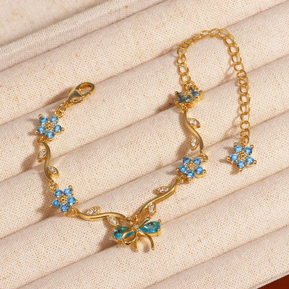 Princeznovský náramok s mašľou