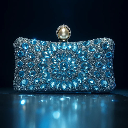 Polnoc v Agrabahe kabelka